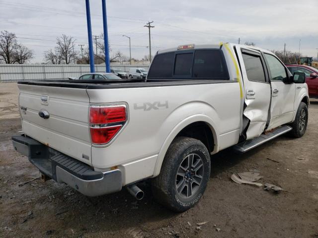 Photo 3 from auction – 2010 FORD F150 SUPER with VIN 1FTFW1EV9AFA47562