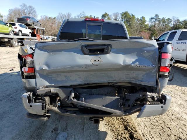 Photo 6 from auction – 2022 NISSAN FRONTIER S with VIN 1N6ED1EK0NN685263