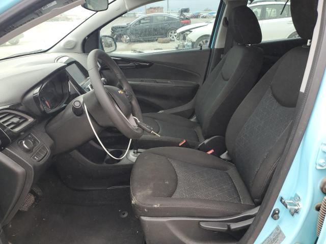 Photo 7 from auction – 2022 CHEVROLET SPARK 1LT with VIN KL8CD6SA2NC030741