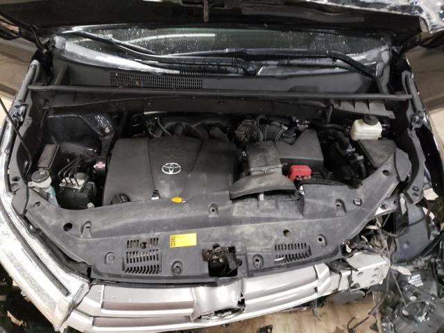 Photo 12 from auction – 2017 TOYOTA HIGHLANDER with VIN 5TDJZRFH2HS397344