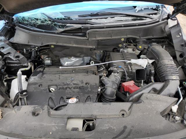 Photo 12 from auction – 2022 MITSUBISHI OUTLANDER with VIN JA4APUAU0NU013107