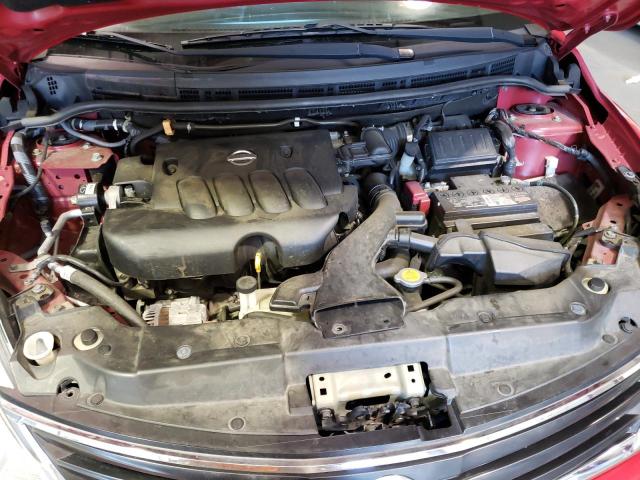 Photo 11 from auction – 2011 NISSAN VERSA S with VIN 3N1BC1CP2BL364606