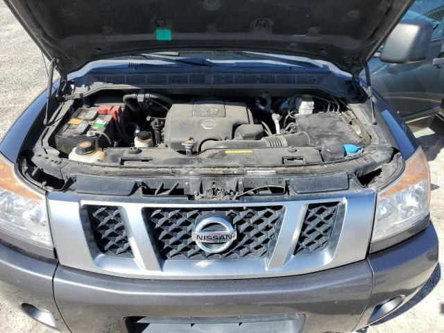 Photo 11 from auction – 2015 NISSAN TITAN S with VIN 1N6AA0EC0FN500012