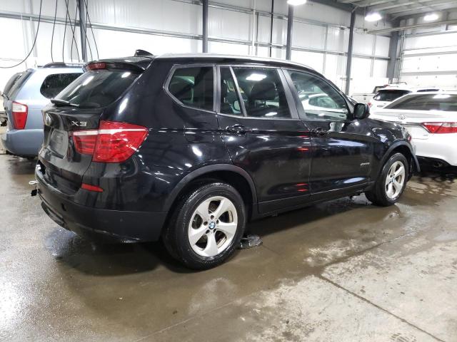Photo 3 from auction – 2012 BMW X3 XDRIVE2 with VIN 5UXWX5C55CL724066