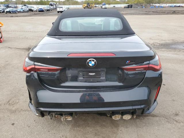 Photo 6 from auction – 2022 BMW M4 COMPETI with VIN WBS33BA02NCJ52004