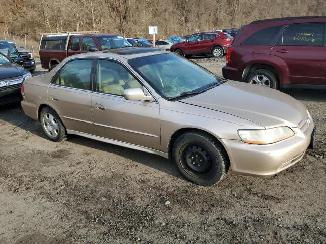 Photo 4 from auction – 2002 HONDA ACCORD EX with VIN 1HGCG16532A035809