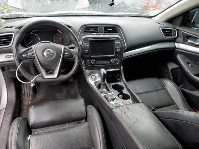 Photo 8 from auction – 2019 NISSAN MAXIMA S with VIN 1N4AA6AV8KC373227