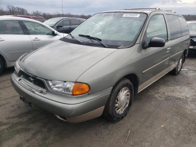 Zdjęcie 1 z aukcji – 1998 FORD WINDSTAR W z VIN 2FMZA5148WBD35853