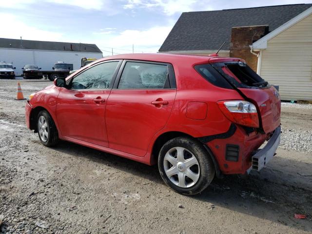 Photo 2 from auction – 2009 TOYOTA COROLLA MA with VIN 2T1KU40E09C013804