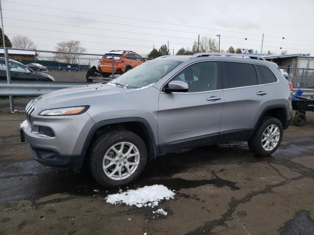 Photo 1 from auction – 2014 JEEP CHEROKEE L with VIN 1C4PJMCSXEW192371