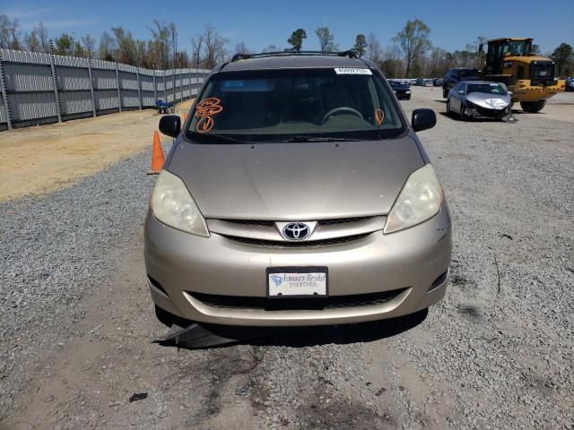 Photo 5 from auction – 2007 TOYOTA SIENNA CE with VIN 5TDZK23C67S042831