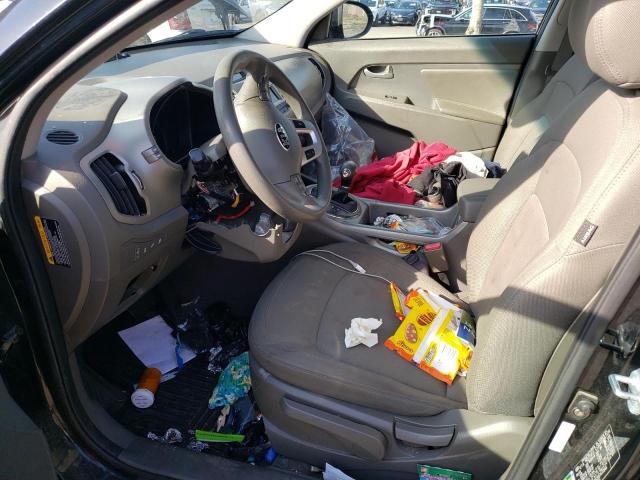 Photo 7 from auction – 2013 KIA SPORTAGE L with VIN KNDPBCA20D7475848