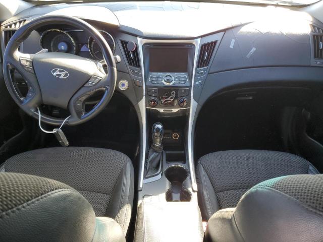 Photo 8 from auction – 2013 HYUNDAI SONATA SE with VIN 5NPEC4AC2DH567493