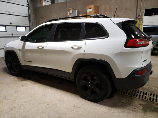 Photo 2 from auction – 2017 JEEP CHEROKEE L with VIN 1C4PJMDS3HW649637