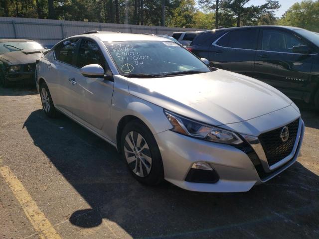 Photo 4 from auction – 2020 NISSAN ALTIMA S with VIN 1N4BL4BV2LC170109