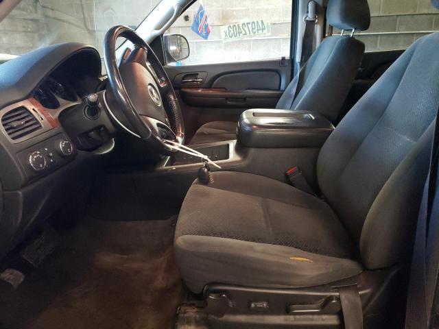 Photo 7 from auction – 2008 CHEVROLET AVALANCHE with VIN 3GNFK12368G158391