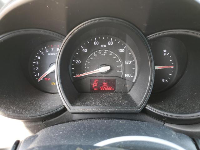 Photo 9 from auction – 2013 KIA RIO EX with VIN KNADN4A3XD6273417