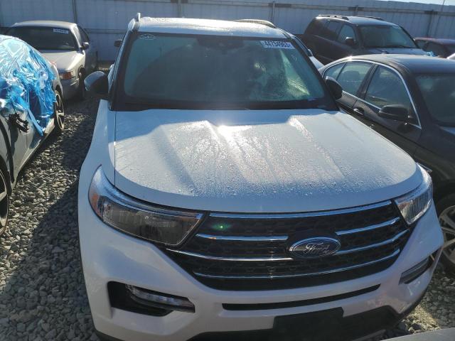 Photo 5 from auction – 2021 FORD EXPLORER X with VIN 1FMSK7DH3MGB20136