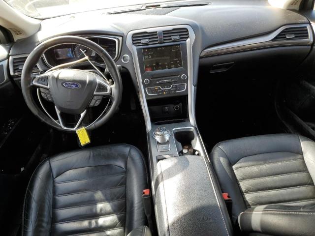 Photo 8 from auction – 2017 FORD FUSION SE with VIN 3FA6P0T98HR127323