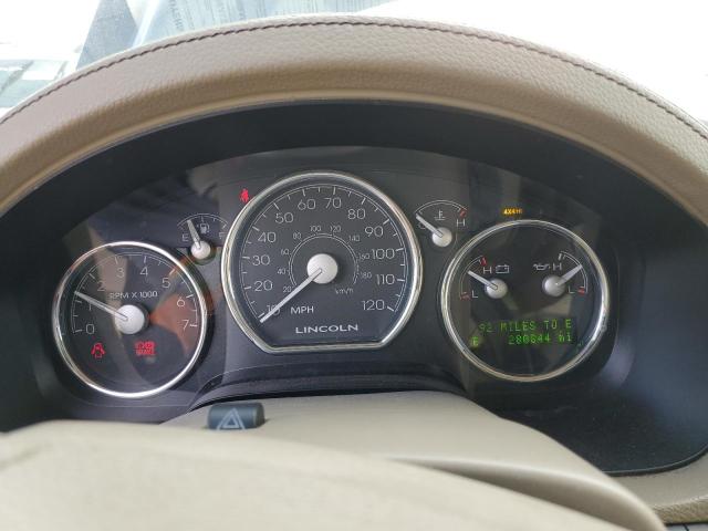 Photo 9 from auction – 2006 LINCOLN MARK LT with VIN 5LTPW18516FJ18709