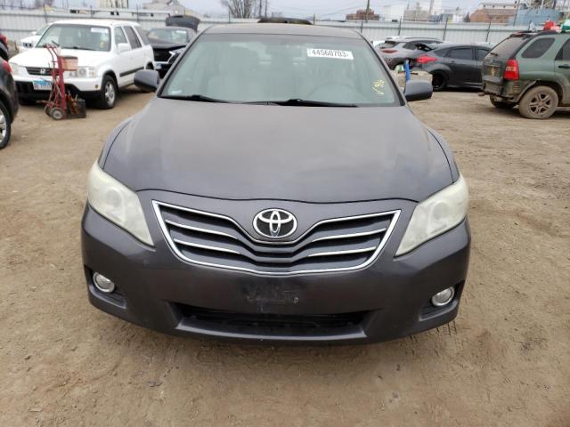 Photo 5 from auction – 2011 TOYOTA CAMRY BASE with VIN 4T4BF3EK3BR157733