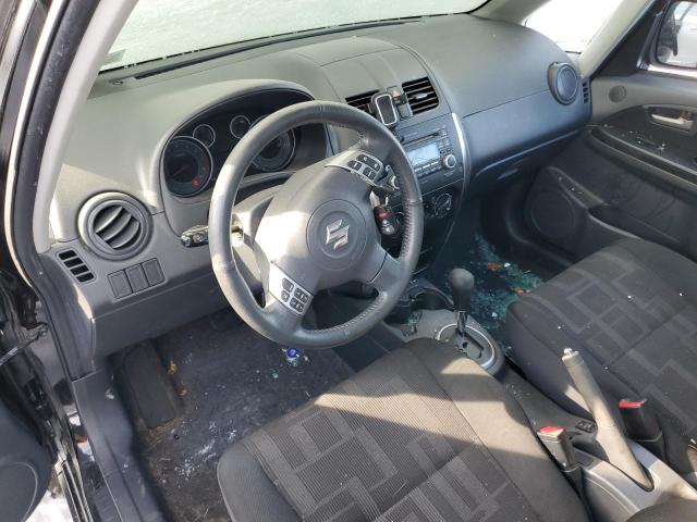 Photo 8 from auction – 2012 SUZUKI SX4 with VIN JS2YB5A33C6308080