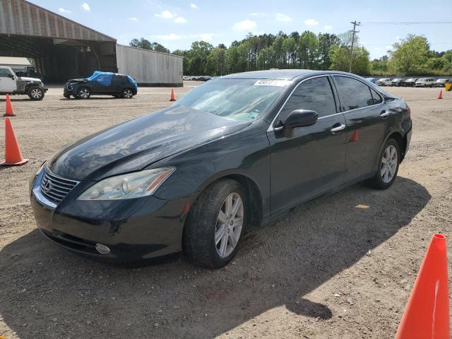 LEXUS ES 350 2008 with VIN JTHBJ46G882212256 - Photo from auction