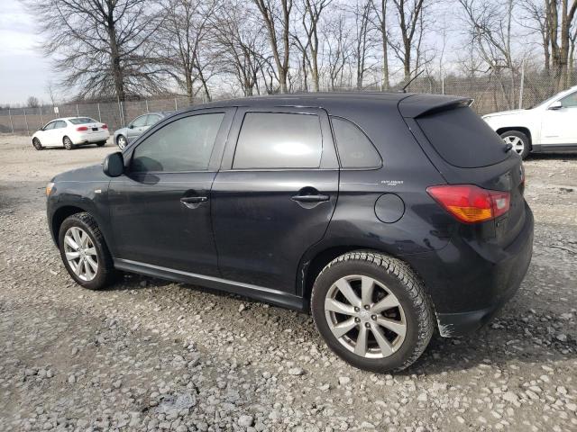 Photo 2 from auction – 2014 MITSUBISHI OUTLANDER with VIN 4A4AP3AU5EE029919