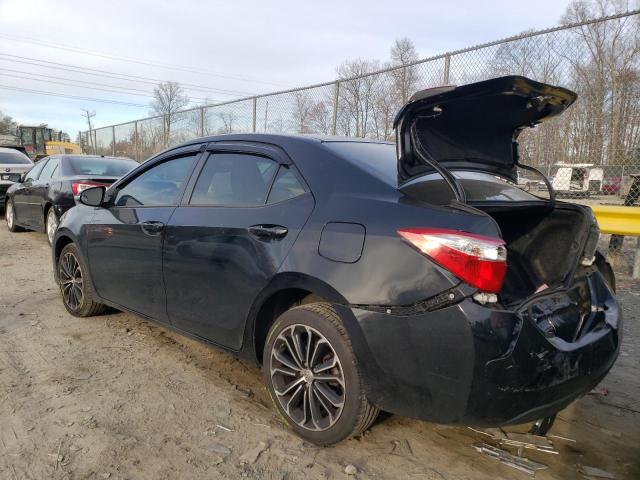 Photo 2 from auction – 2016 TOYOTA COROLLA L with VIN 2T1BURHE9GC618886