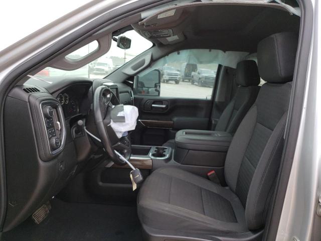 Photo 7 from auction – 2021 CHEVROLET SILVERADO with VIN 1GC4YNEY1MF125923