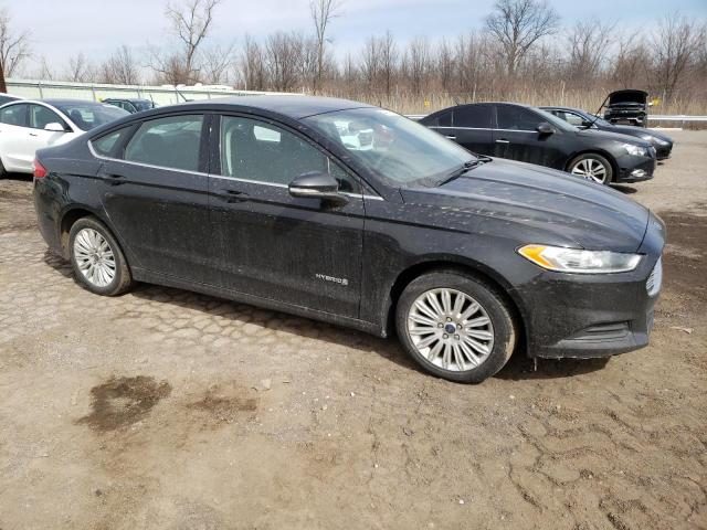 Photo 4 from auction – 2014 FORD FUSION SE with VIN 3FA6P0LUXER254543