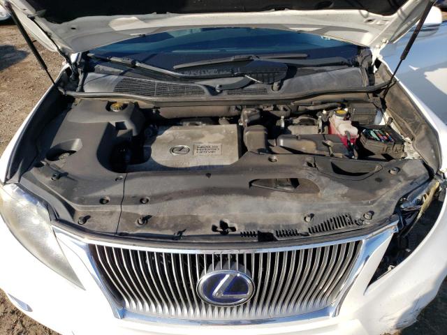 Photo 12 from auction – 2011 LEXUS RX 450 with VIN JTJBC1BA2B2420312