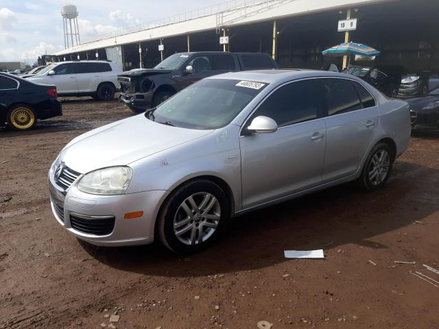 VOLKSWAGEN JETTA WOLF 2007 con VIN 3VWEF71K37M061702 - Foto de la subasta