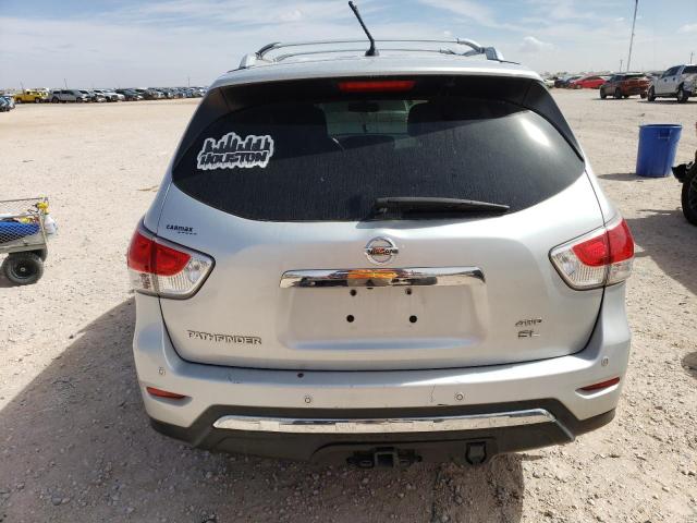 Photo 6 from auction – 2013 NISSAN PATHFINDER with VIN 5N1AR2MM7DC662354