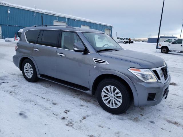 Photo 4 from auction – 2017 NISSAN ARMADA SV with VIN JN8AY2NC3H9507806