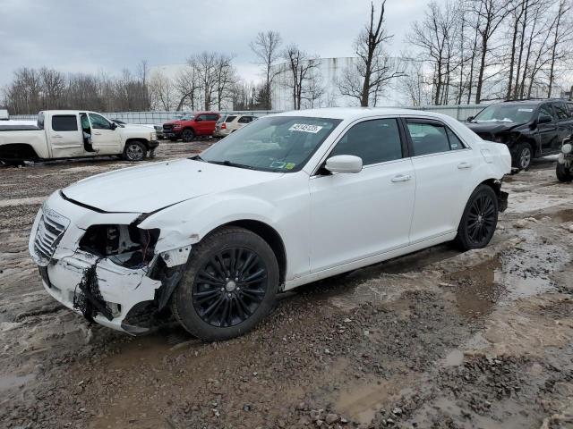 CHRYSLER 300 2013 with VIN 2C3CCARG3DH505482 - Photo from auction