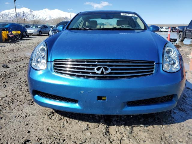 Photo 5 from auction – 2004 INFINITI G35 with VIN JNKCV54E94M304085