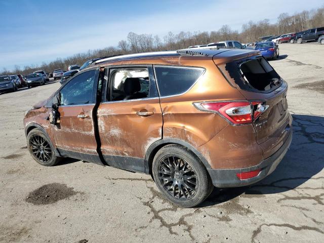 Photo 2 from auction – 2017 FORD ESCAPE TIT with VIN 1FMCU9JD4HUA31534