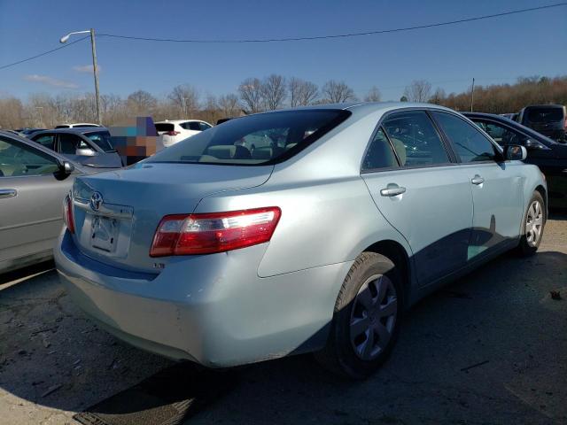 Photo 3 from auction – 2009 TOYOTA CAMRY BASE with VIN 4T4BE46K39R119114