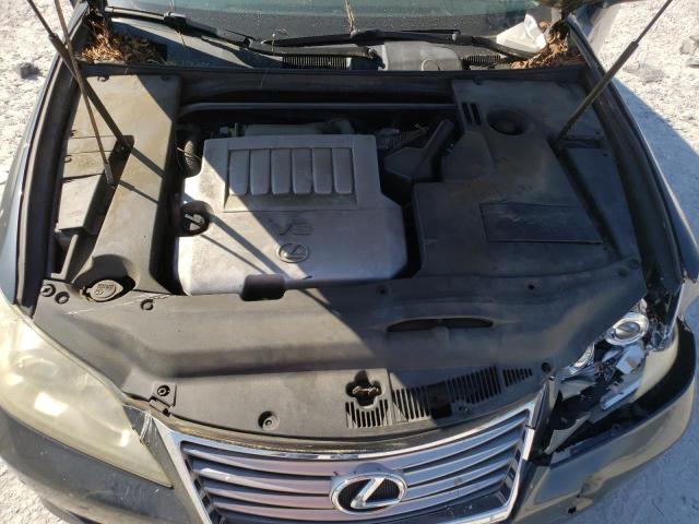 Photo 11 from auction – 2010 LEXUS ES 350 with VIN JTHBK1EG2A2381045