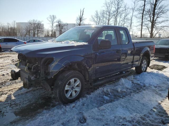 FORD F150 SUPER 2016 with VIN 1FTEX1EP4GFA57631 - Photo from auction