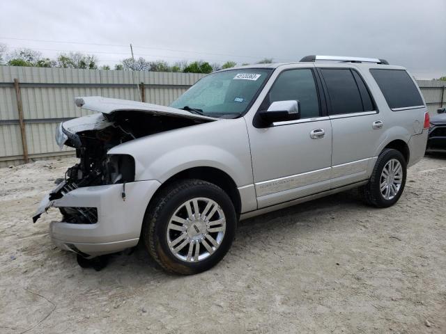 LINCOLN NAVIGATOR 2007 with VIN 5LMFU28597LJ09570 - Photo from auction