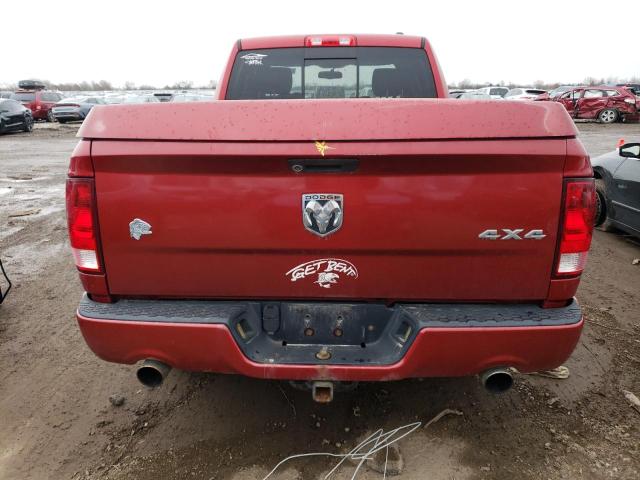 Photo 6 from auction – 2009 DODGE RAM 1500 with VIN 1D3HV18T39S708356