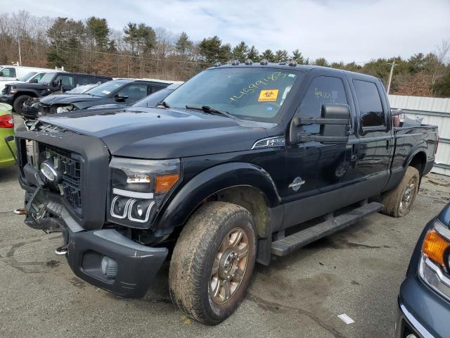 FORD F250 SUPER 2013 with VIN 1FT7W2BT3DEA45975 - Photo from auction