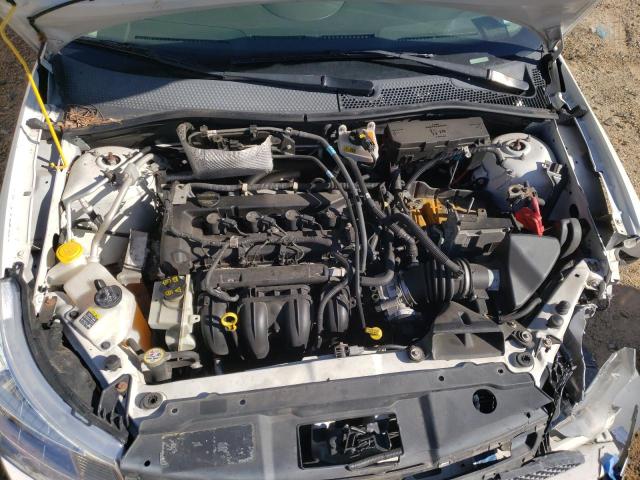 Photo 11 from auction – 2011 FORD FOCUS SE with VIN 1FAHP3FN0BW141837