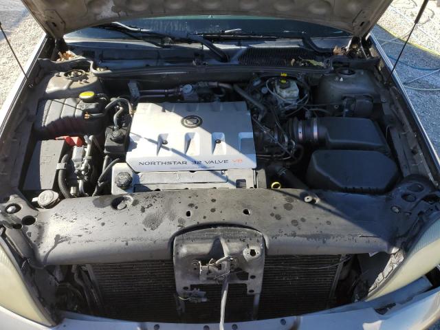 Photo 11 from auction – 2003 CADILLAC DEVILLE DT with VIN 1G6KF57923U173799