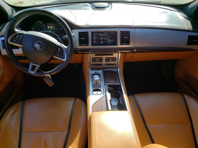 Photo 8 from auction – 2015 JAGUAR XF 3.0 SPO with VIN SAJWJ0FF1F8U76451