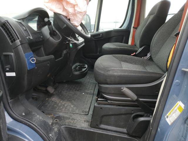 Photo 7 from auction – 2020 RAM PROMASTER with VIN 3C6URVJG6LE117374
