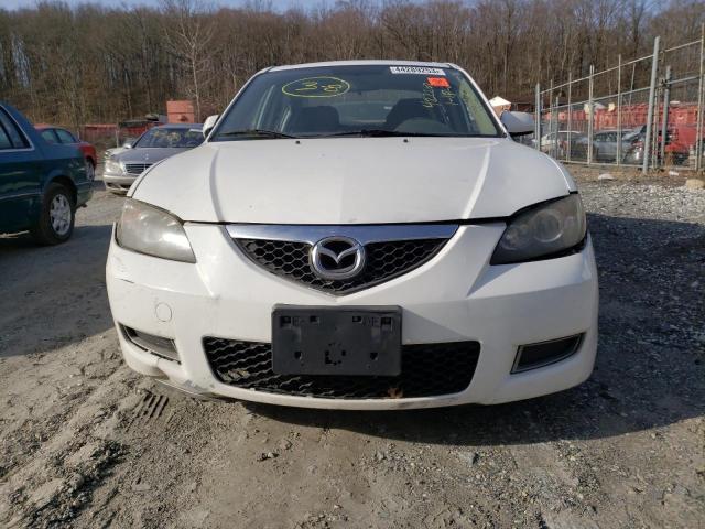 Photo 5 from auction – 2008 MAZDA 3 I with VIN JM1BK32G981860645