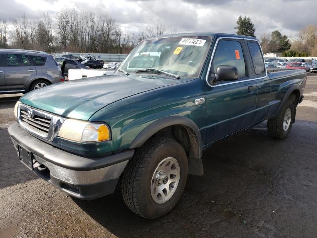 MAZDA B4000 CAB 1998 with VIN 4F4ZR17X8WTM08797 - Photo from auction
